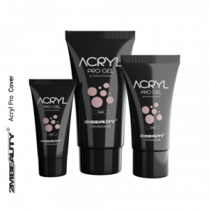 2M BEAUTY ACRYL PRO GEL - COVER 30 ml 2M BEAUTY ACRYL PRO GEL - COVER 30 ml