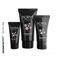 2M BEAUTY ACRYL PRO GEL - PINK 60ml