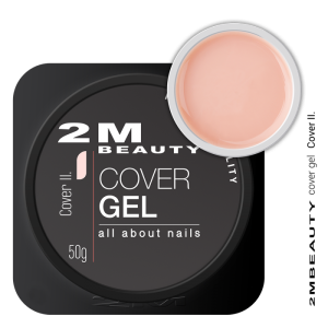 2M BEAUTY COVER II. GEL 50g