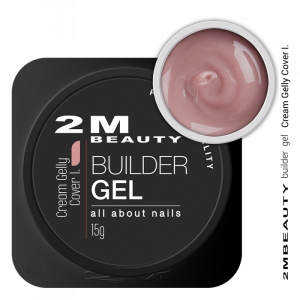 2M BEAUTY CREAM GELLY COVER I. BUILDER GEL 50g