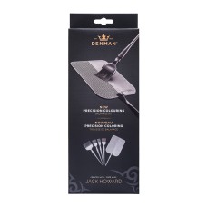 DENMAN Balayage KIT četkice za bojenje 4/1+ lopatica