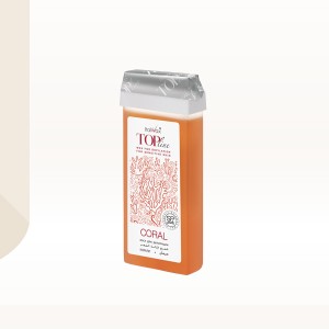 ITALWAX Vosak za hladnu depilaciju - Top Line Coral (100ml) ITALWAX Vosak za hladnu depilaciju - Top Line Coral (100ml)