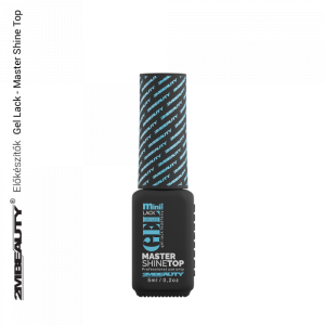 2M BEAUTY GEL LAK - MASTER SHINE TOP 5 ml 2M BEAUTY GEL LAK - MASTER SHINE TOP 5 ml