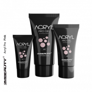 2M BEAUTYACRYL PRO GEL - PINK 15g 2M BEAUTYACRYL PRO GEL - PINK 15g