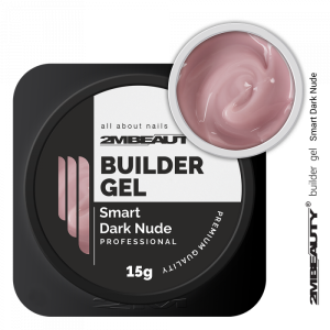 2M BEAUTY SMART DARK NUDE 15g 2M BEAUTY SMART DARK NUDE 15g