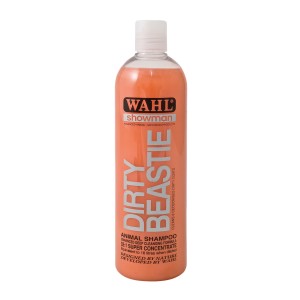 WAHL PET Koncentrovani šampon DIRTY BEASTIE 500ml