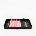 LINES LASHES Trepavice u boji - 0.07 D MIX (8-13mm) - ROZE