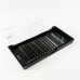 LINES LASHES Svilene trepavice 0.10 D SINGLE