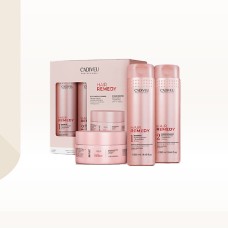 CADIVEU Hair Remedy -Set za negu kose 2x250 ml + 200 ml