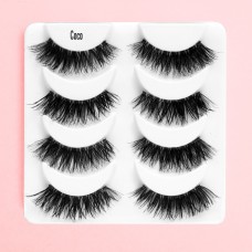 LINES LASHES Coco Multipack