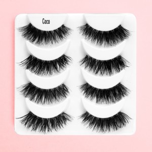 LINES LASHES Coco Multipack