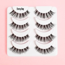 LINES LASHES Strip trepavice Every Day Multipack
