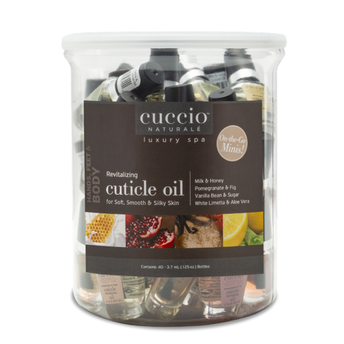 CUCCIO MINI Cuticle Revitalizing oil 3.7 ml