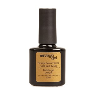 VEGA FIBER BAZA Gold dust by Mia 15ml