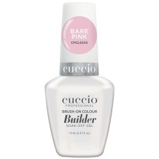 CUCCIO Brush-On Colour Builder - Bare Pink