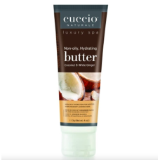CUCCIO BUTTER BLENDS Kokos & Beli Đumbir 113 g