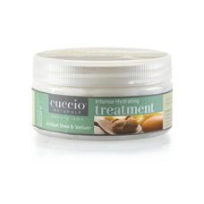 CUCCIO ARTISAN SHEA & VETIVER HYDRATING TREATMENT 226 g