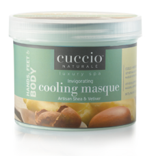 CUCCIO ARTISAN SHEA & VETIVER INVIGORATING MASQUE 907 g