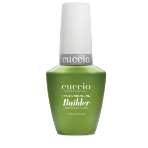 CUCCIO Brush-On Builder sa Kalcijumom 13 ml