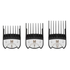 MOSER Set magnetnih graničnika za mašinice CS/GP/KU/Li+Pro2/BR 3*1 (6/9/12mm)