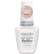 CUCCIO Brush-On Colour Builder - Naked Pink