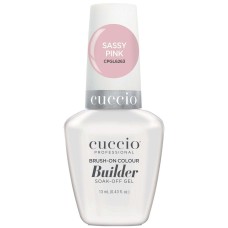 CUCCIO Brush-On Colour Builder - Sassy Pink