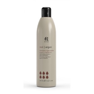 RR LINE Šampon za regeneraciju kose sa arganom i keratinom 350ml