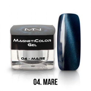 MYSTIC NAILS MagnetiColor Gel - 04 - Mare - 4g MYSTIC NAILS MagnetiColor Gel - 04 - Mare - 4g