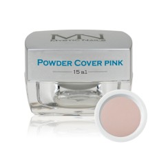 MYSTIC NAILS Powder Cover Pink - 15 ml