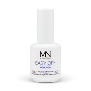 MYSTIC NAILS Easy off Prep - 10 ml MYSTIC NAILS Easy off Prep - 10 ml