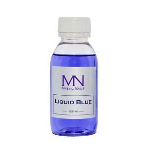 MYSTIC NAILS Akrilni monomer Liquid Blue - 125 ml MYSTIC NAILS Akrilni monomer Liquid Blue - 125 ml