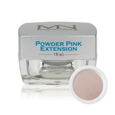 MYSTIC NAILS Powder Pink Extension - 15 ml