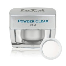 MYSTIC NAILS Powder Clear - 30 ml