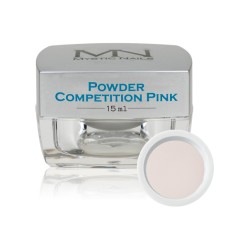 MYSTIC NAILS Powder Competition Pink - 15 ml