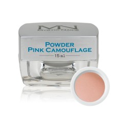 MYSTIC NAILS Powder Pink Camouflage - 15 ml