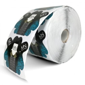 MYSTIC NAILS Šabloni za izlivanje - Saloon (500 kom/rolna) MYSTIC NAILS Šabloni za izlivanje - Saloon (500 kom/rolna)