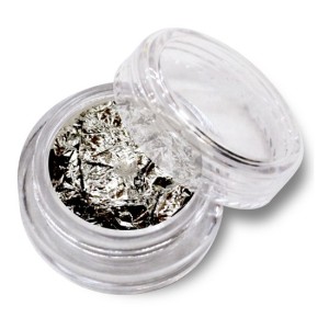 MYSTIC NAILS Metalna folija - Silver MYSTIC NAILS Metalna folija - Silver