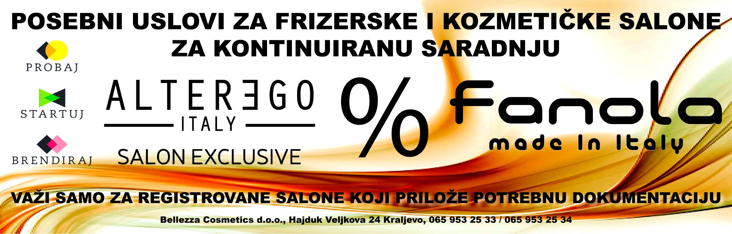 Promocija saloni