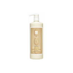 CND SPA ALMOND Hidrantni losion za manikir 975ml