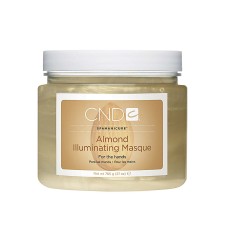 CND SPA ALMOND Sjajna maska za manikir 765gr
