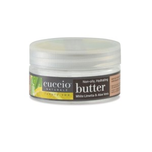 CUCCIO BUTTER BABIES Aloja & Limeta 42 g CUCCIO BUTTER BABIES Aloja & Limeta 42 g