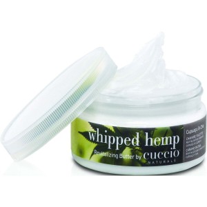 CUCCIO BUTTER BLENDS Hemp - Konoplja 237 g CUCCIO BUTTER BLENDS Hemp - Konoplja 237 g