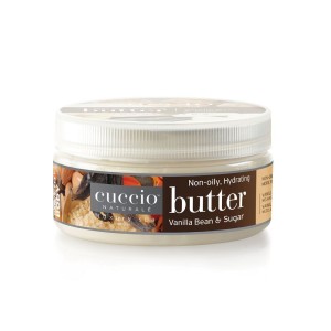 CUCCIO BUTTER BLENDS Vanila & Šećer 237 g CUCCIO BUTTER BLENDS Vanila & Šećer 237 g