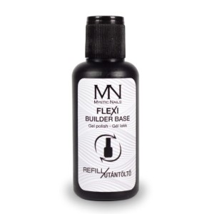MYSTIC NAILS Flexi Builder Base - Dopuna - 50ml MYSTIC NAILS Flexi Builder Base - Dopuna - 50ml