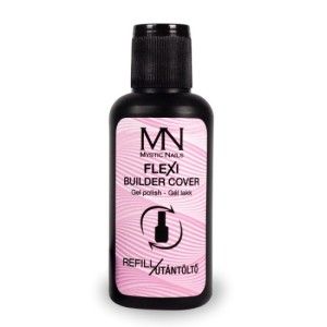 MYSTIC NAILS Flexi Builder Cover - Dopuna - 50ml