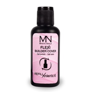 MYSTIC NAILS Flexi Builder Cover - Dopuna - 50ml MYSTIC NAILS Flexi Builder Cover - Dopuna - 50ml