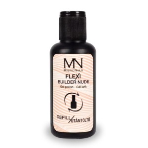 MYSTIC NAILS Flexi Builder Nude - Dopuna - 50ml MYSTIC NAILS Flexi Builder Nude - Dopuna - 50ml