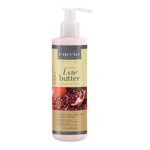 CUCCIO LYTE ULTRA SHEER BUTTER Nar i Smokva 237 ml