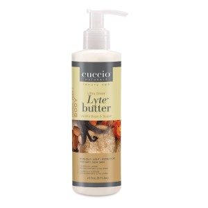 CUCCIO LYTE ULTRA SHEER BUTTER Vanila i Šećer 237 ml CUCCIO LYTE ULTRA SHEER BUTTER Vanila i Šećer 237 ml