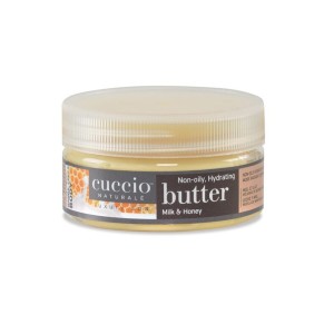 CUCCIO BUTTER BABIES Med & Mleko 42 g CUCCIO BUTTER BABIES Med & Mleko 42 g